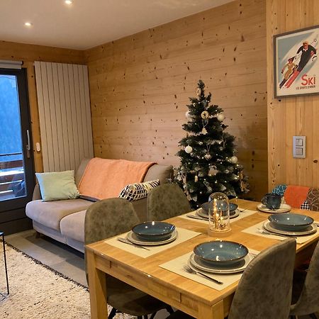 Residence Le Faber Le Grand-Bornand Εξωτερικό φωτογραφία