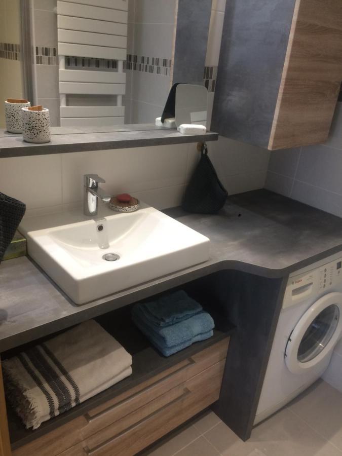 Residence Le Faber Le Grand-Bornand Εξωτερικό φωτογραφία