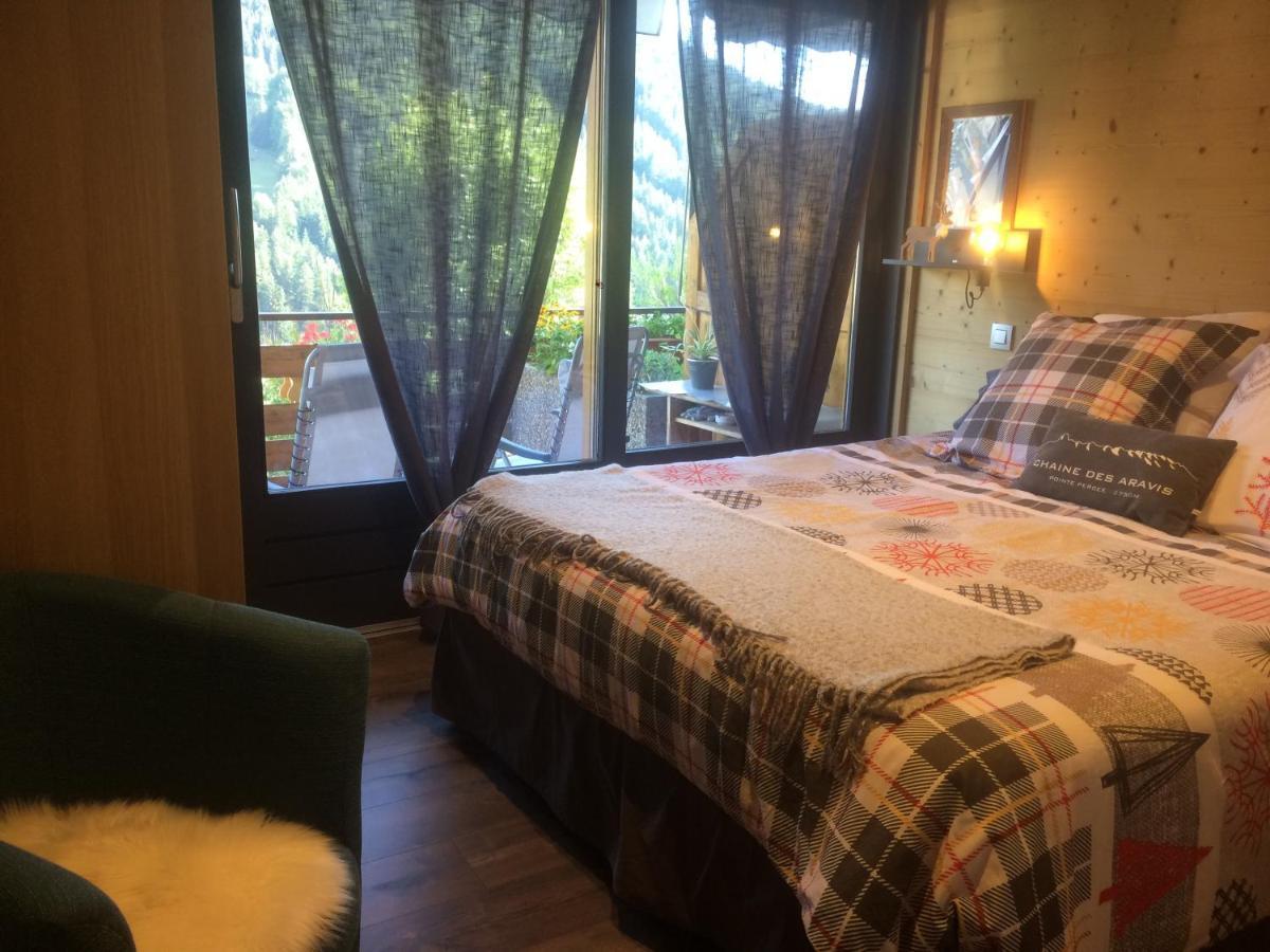 Residence Le Faber Le Grand-Bornand Εξωτερικό φωτογραφία