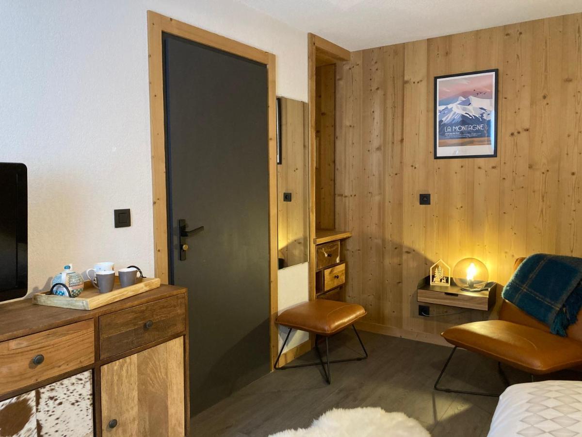 Residence Le Faber Le Grand-Bornand Εξωτερικό φωτογραφία