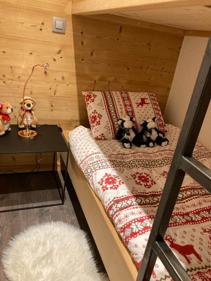 Residence Le Faber Le Grand-Bornand Εξωτερικό φωτογραφία