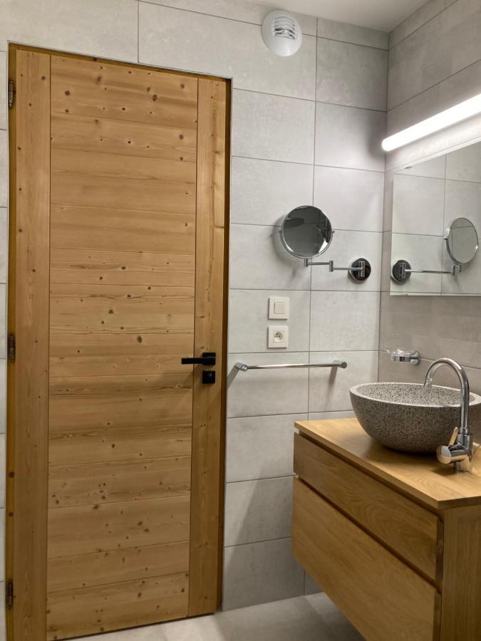 Residence Le Faber Le Grand-Bornand Εξωτερικό φωτογραφία